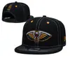 Nuevos Sombreros Planos Bordados de Equipos de la NBA 2025 para Hombres y Mujeres Gorras de Béisbol Hip-Hop Protección Solar y Estilo Moderno