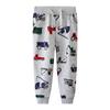 Nueva Colección Primavera y Otoño 2026 Sudaderas y Pantalones para Niños Estilo Europeo y Americano Pantalones Deportivos para Niños Suministro Directo de Fábrica