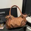Bolso de Mano Simple de Gran Capacidad Estilo Coreano para Viajes Diarios 2026 Verano Nuevo Bolso Tote de Moda Elegante Bolso de Hombro Único para Debajo del Brazo