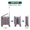 Equipaje mudo rueda universal equipaje cerradura de combinación TSA viaje de placer se puede abordar maleta proveedor
