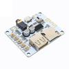 Placa módulo receptor de áudio bluetooth sem fio decodificação reprodução com saída frontal USB Cartão TF bluetooth 5.0