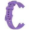 Adequado para Pulseira Huawei 10 Pulseira Cor Pura Mesmo Estilo Band8 Oitava Geração Pulseira Huawei 9/8 Pulseira de Relógio de Cola