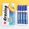 528 Marcadores para Quadro Branco, Grande Capacidade, Apagáveis, Especiais para Ensino Infantil, Marcadores para Quadro de Desenho, Marcadores Coloridos, Material de Escritório Atacado