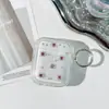 A Nova Capa Protetora de Pedra Resina Phantom para Airpodspro3 é Adequada para a Capa Macia Universal Apple de 4ª Geração