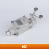 Interruptor de Límite Antideflagrante IIB/IIC Interruptor de Pedal Antideflagrante Interruptor de Límite de Aislamiento Antideflagrante Brazo Único Rodillo de Doble Pared