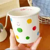 Caneca Manual Minimalista Caneca de Cerâmica Vintage Virada Caneca Simples para Café Caneca de Alto Valor com Logo Personalizado