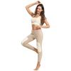 Pantalones cálidos de rodilla de lana de camello al por mayor para hombre, invierno, engrosados, forrados de polar, pantalones largos de pareja, para mediana edad y ancianos, ropa interior térmica, pantalones de mujer