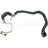 11537578687 Manguera de agua para turbocompresor en stock adecuada para BMW Serie 5 520i 523i 525i 530i