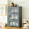 Soporte para Vasos al por Mayor Escritorio Vaso de Agua Taza de Té Soporte para Juego de Té Taza de Café Almacenamiento de Vasos de Cocina Estante de Aparador