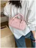 Bolsa de bolos transfronteriza de comercio exterior para mujer, nuevo modelo 2026, bolso de hombro, bolsa tipo almohada Boston, bolsa para el día a día, bolso cruzado para mujer