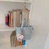 Bolso Cruzado de Estilo Coreano de Nicho para Mujer, Bolso de Mano de PU de Alta Gama, Lindo, Moderno y Versátil, Nuevo para la Primavera de 2026