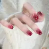 10 piezas de armadura de fototerapia hecha a mano pura, armadura de uñas puras, armadura de uñas ...