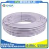Protección ambiental alambre recubierto de PVC alambre galvanizado muñeca jardinería cable de comunicación alambre de atar plástico cable venta al por mayor
