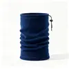 Protector facial y de cuello multifuncional con cordón para otoño e invierno, calentador de cuello de forro polar, gorro deportivo térmico de forro polar, polaina para el cuello, máscara de esquí
