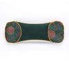 Almohada Eléctrica Calefactora para el Hogar para el Cuello Compresa Caliente Moxibustión Moxibustión Pura de Artemisa Almohada para la Columna Cervical Almohada de Terapia de Calor Fisioterapia Almohada de Artemisa