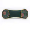 Almohada Eléctrica Calefactora para Huesos, Almohada de Terciopelo con Moxa, Almohada de Moxibustión Pura con Moxa, Almohada Cervical de Medicina Tradicional China, Almohada Cervical Caliente con Compresa Caliente y Moxibustión
