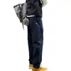 Pantalones casuales estilo americano, nuevos pantalones funcionales de trabajo para exteriores de primavera y otoño, unisex con logo triangular, pantalones versátiles para hombre