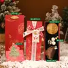 Regalos de Navidad para Empleados, Peines para el Cuidado de la Salud, Recuerdos para Niñas y Novias, Caja de Regalo de Peine Práctico con Cojín de Aire de Sándalo