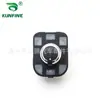 Adequado para Audi A6LC6 Interruptor do espelho retrovisor do carro interruptor do espelho retrovisor 4f0 959 565A