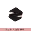 Esponja de Maquillaje de Doble Cinta para Base de Maquillaje de Aire, Suave y No Absorbe Demasiado Polvo, Herramienta Esencial para Maquillaje Líquido, Húmeda y Seca