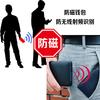 RFID antimagnético anti-RFID Billetera nueva para hombre tarjetero billetera corta monedero AliExpress