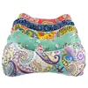 Almohada de Artemisa Personalizada Almohada para Vértebras Cervicales Almohada Ósea Almohada Calefactora Integrada Almohada Triangular Set de Regalo con Bordado Estiramiento de Cuello OEM