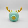 Tapa de Vaso Termo Infantil Star Antler Pajita Tapa Original Tapa Universal Hervidor para Bebé Vaso de Agua Tapa Accesorios a Prueba de Fugas