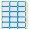 Etiquetas Adhesivas, Pegatinas Hechas a Mano, Etiquetas de Precio de Papel Removibles, Pegatinas de Precio de Producto, Marcadores para Diario Personal, Notas Adhesivas