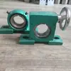 Asiento de Ajuste para Rodillo Curvo de Goma, Asiento de Fijación Cuadrado para Rodillo Curvo, Asiento de Ajuste para Rodillo Curvo, Asiento de Rodamiento de Turbina, Accesorios para Impresión y Teñido