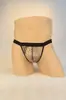 Venta Especial de Liquidación al por Mayor Fabricante de Ropa Interior Tanga Sexy para Hombre M038