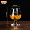 Juego de Copas de Vino de Cristal Copas de Brandy Copa de Vino Blanco para el Hogar Copa de Whisky Engrosada Copa Alta para Vino Tinto