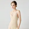 Camisola de punto 100% cachemir puro con cuello en V para mujer, corte ajustado, top base sin mangas, nuevo estilo otoño e invierno