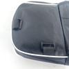 Nova bolsa de bicicleta bolsa de feixe frontal mountain bike grande capacidade à prova d'água celular feixe pendurado bolsa selim equipamento de equitação