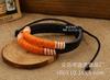 Joias estilo coreano personalizadas moda não convencional pulseira de couro pulseira punk atacado de joias Yiwu