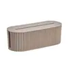 Caja de Gestión de Cables de Venta Caliente Transfronteriza para Regletas de Dormitorio, Seguridad a Prueba de Niños Anti-Descarga Eléctrica, Organizador de Cables para Teléfono Móvil y Tableta, Caja de Almacenamiento para Dispositivos Electrónicos