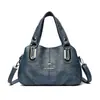 Bolso Nuevo de Verano Gran Capacidad Bolso Cuadrado Pequeño Bolso de Madre Bolso de Hombro Cruzado Multicompartimento Bolso de Hombro para Mujer