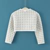 Algodón de aire de otoño e invierno para niños, almohadilla para hombros de dormir, ropa de bebé, chaleco de bebé, almohadilla para hombros para niños, almohadilla para brazos, cálida, anticongelante