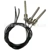 Sonda de Rosca à Prova d'Água Sensor de Temperatura NTC Termistor Pode Ser Personalizado 100K-10K-50K