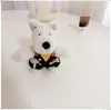 [Solo Ropa] Ropa para Cachorros West Highland Accesorios Lindos Abrigo Uniforme