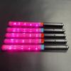 Palo de ayuda luminosa de 15 colores para conciertos se puede alquilar y vender ventiladores de palo luminoso con control remoto deben ayudar a la luz