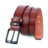 Marca Registrada Cinturón para Hombre Transfronterizo AliExpress Cinturón Retro con Hebilla de Pin Casual para Hombre Fábrica Antigua Venta al por Mayor