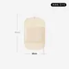 Tabla de Almacenamiento de Ropa por Compresión, Cubierta a Prueba de Polvo para Ropa, Solución de Almacenamiento para Armario, Bolsa de Almacenamiento de Tela Plegable para Chaquetas de Plumas