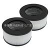 Adaptación personalizada de fábrica JINPUS 908 filtro de olores para purificador de aire además de pantalla de filtro de partículas de polvo de formaldehído