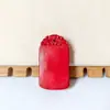 Colgante de collar de arena púrpura y dorada con cinnabrio Colgante para teléfono móvil, bolso de coche Joyería colgante de la fortuna Accesorios Venta al por mayor Estilo Caliente