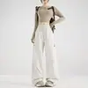 Pantalones de asalto de paracaidista para exteriores para hombre con forro interior desmontable, pantalones casuales de trabajo para mujer, pantalones largos de otoño e invierno para senderismo, trekking y pesca