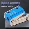 Válvula Mecánica Neumática de Pulsador MOV321R-02 Tipo Rodillo Interruptor 03PP Botón 01TB Paro de Emergencia Pulsador EB