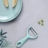 Venta Directa de Fábrica Cuchillo Pelador Grueso Afilado Cuchillo Pelador Multifuncional Hogar Pelador de Papa Manzana Frutas