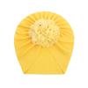 Sombrero acanalado transpirable fino de primavera para niños europeos y americanos, sombrero de princesa para bebés, sombrero para bebés