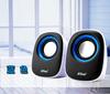 Promoción de minialtavoz multimedia Jituo JT2602, minialtavoz portátil de audio, accesorios periféricos para ordenador