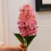 Celebridade da Internet ins Impressão 3D Hortênsia Flor Artificial Flor Seca Flor Falsa Arranjo de Flores para Decoração de Casamento Sala de Estar Enfeites de Decoração